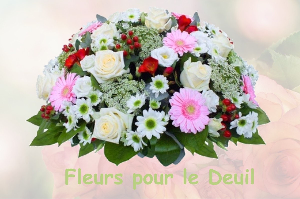 fleurs deuil SAINT-MARCEL-LES-ANNONAY